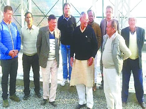 Dnyan prepared all stations, will power off the eye-cap